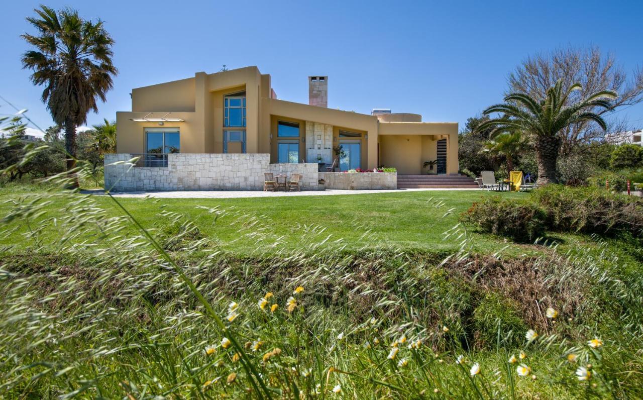 Villa Gea Maleme Extérieur photo