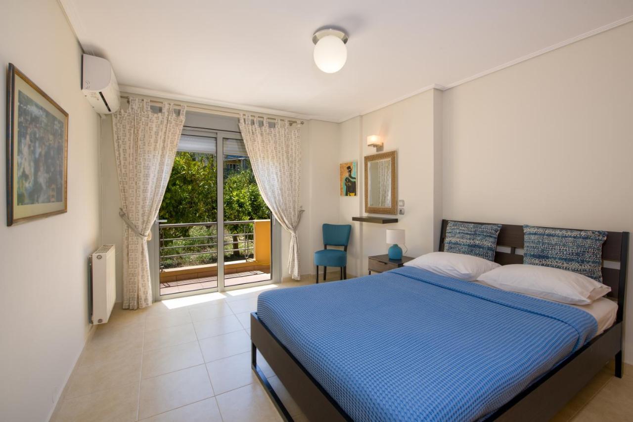 Villa Gea Maleme Extérieur photo