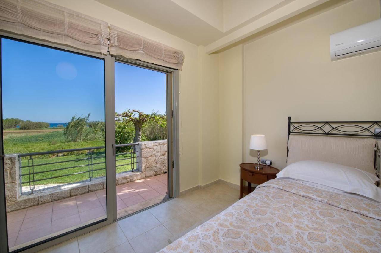Villa Gea Maleme Extérieur photo