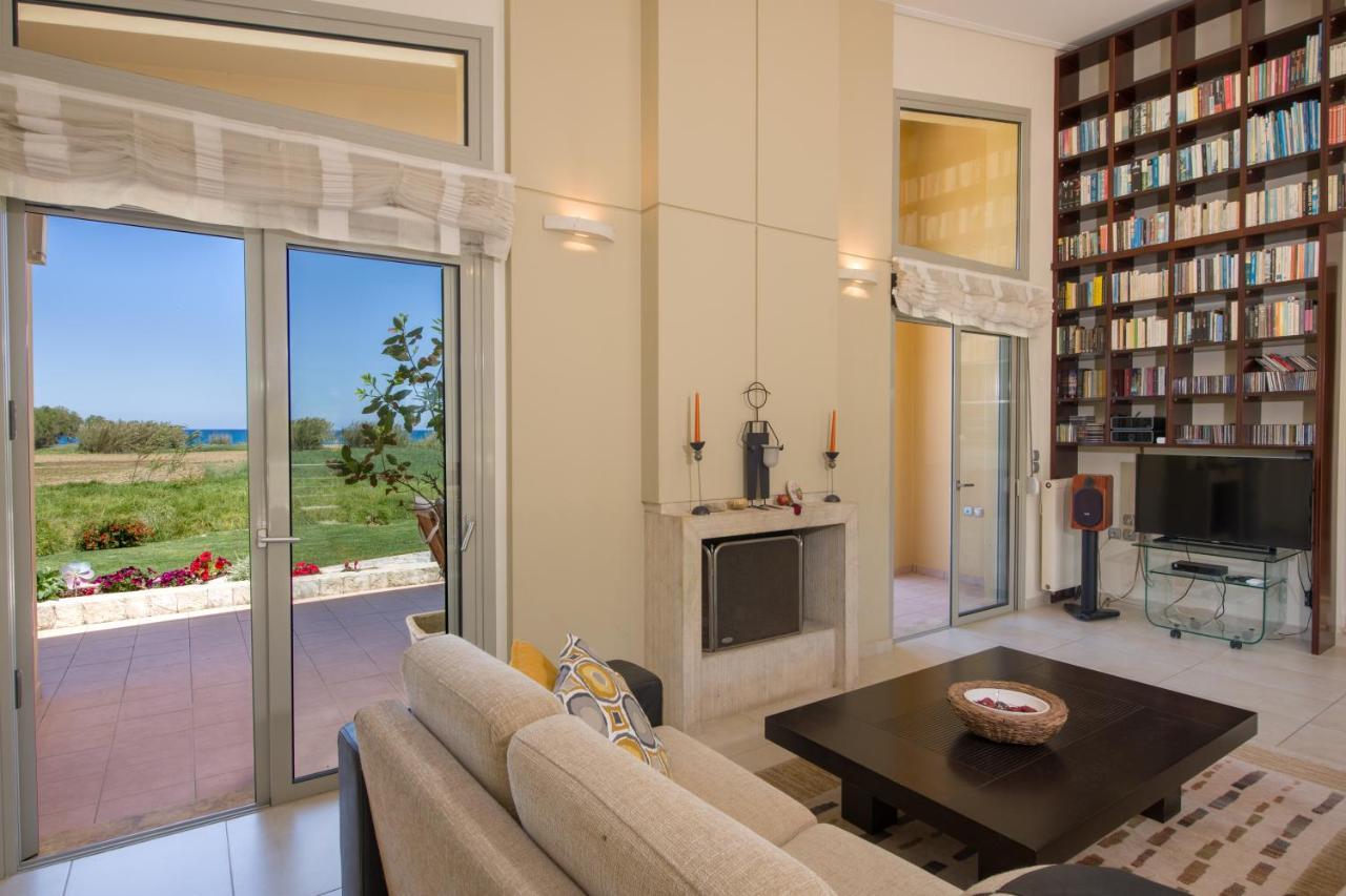 Villa Gea Maleme Extérieur photo