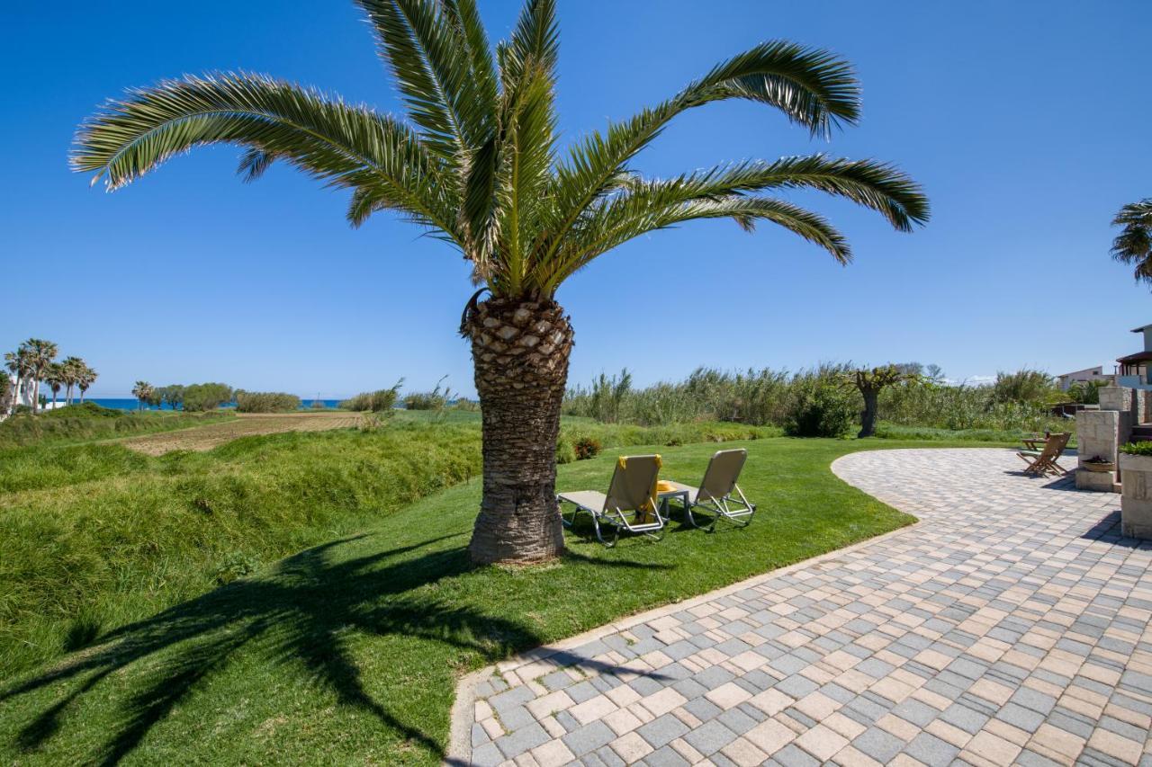 Villa Gea Maleme Extérieur photo