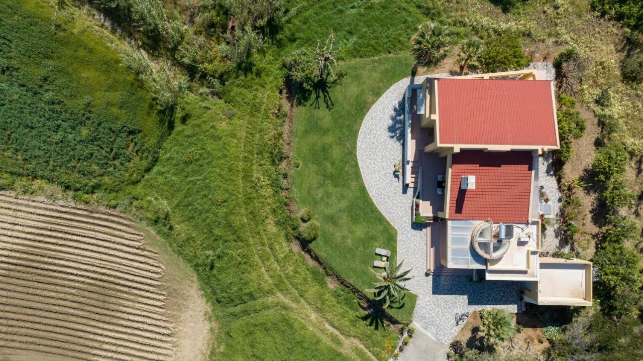 Villa Gea Maleme Extérieur photo