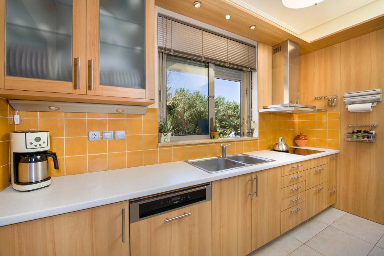 Villa Gea Maleme Extérieur photo